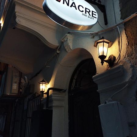 Taksim Nacre 360 Suit Estambul Exterior foto