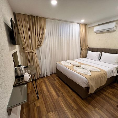 Taksim Nacre 360 Suit Estambul Exterior foto