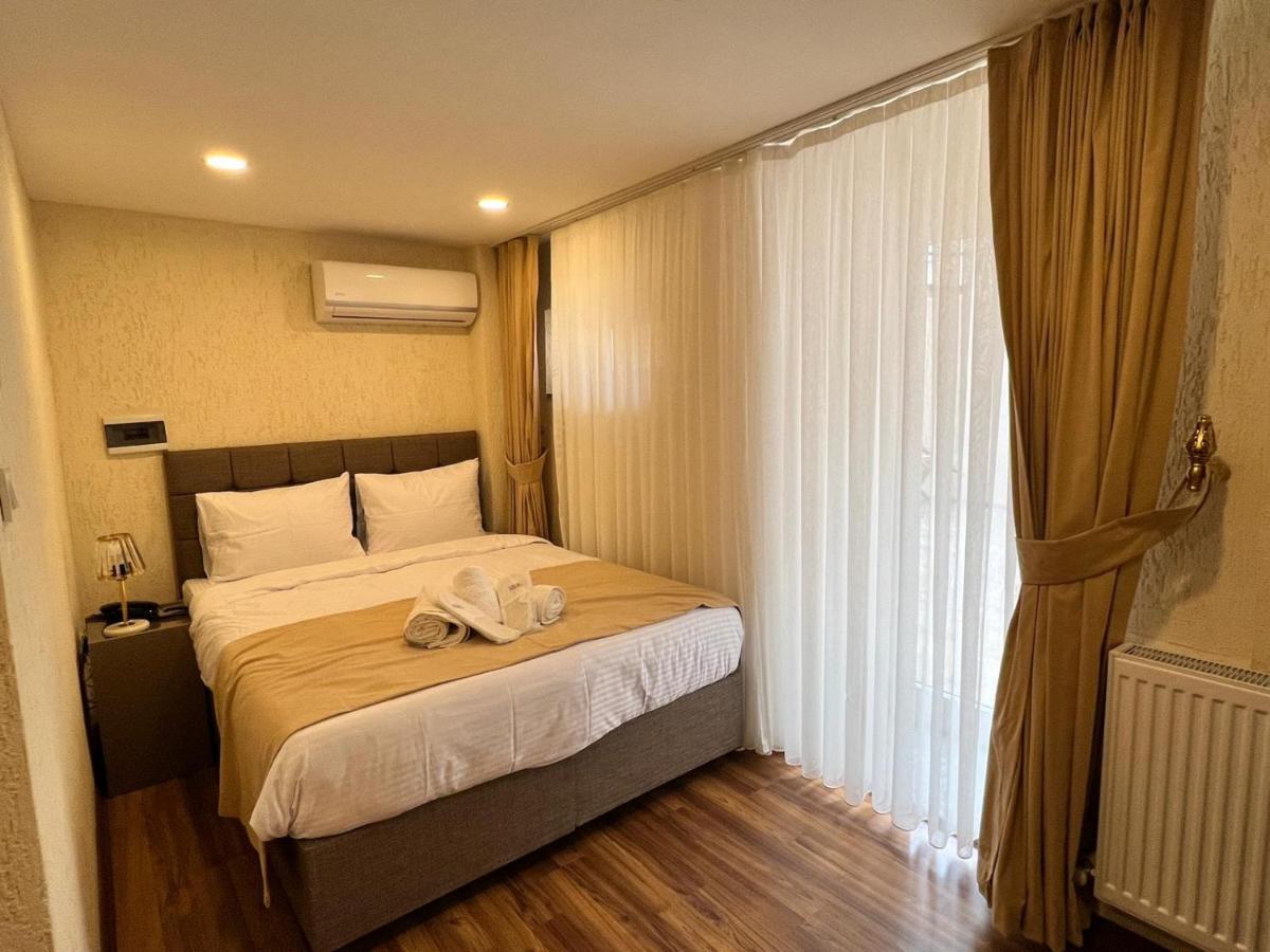 Taksim Nacre 360 Suit Estambul Exterior foto