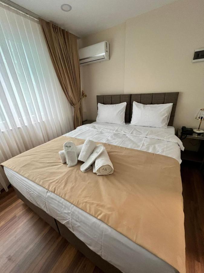 Taksim Nacre 360 Suit Estambul Exterior foto