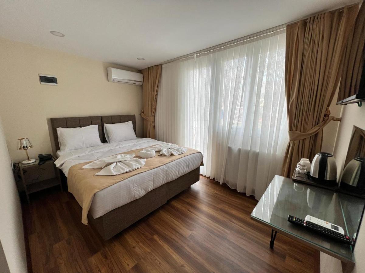 Taksim Nacre 360 Suit Estambul Exterior foto