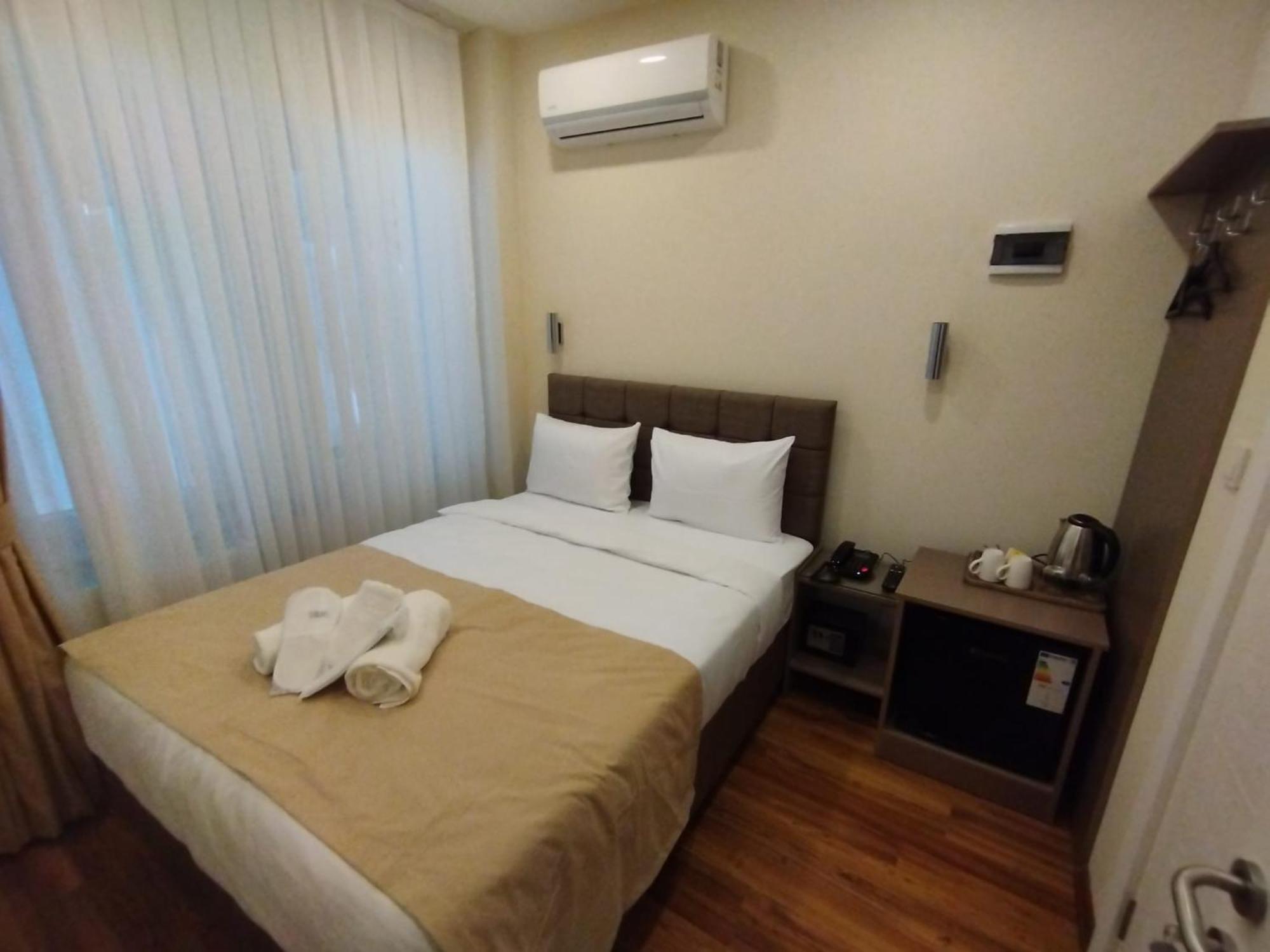 Taksim Nacre 360 Suit Estambul Exterior foto
