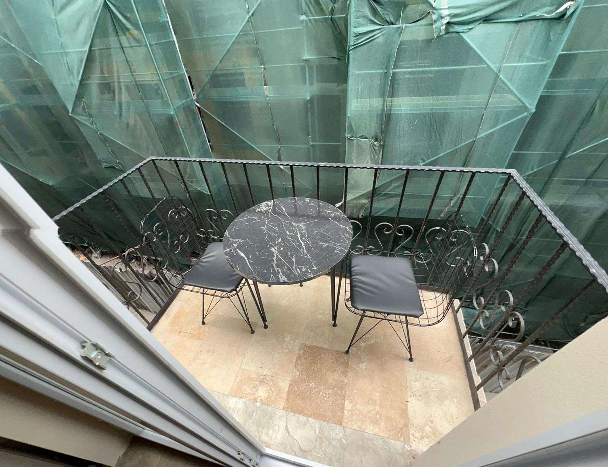 Taksim Nacre 360 Suit Estambul Exterior foto