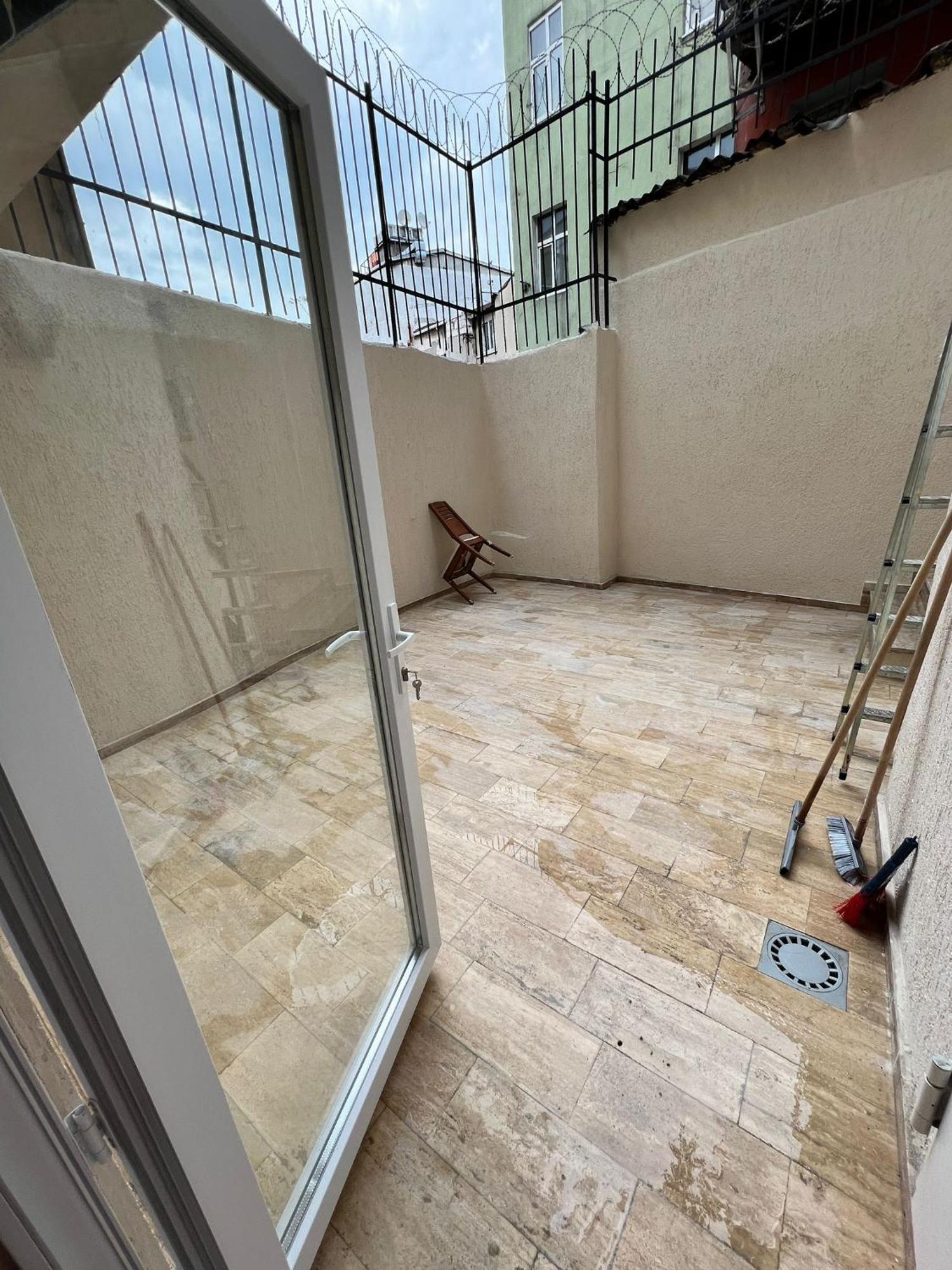 Taksim Nacre 360 Suit Estambul Exterior foto